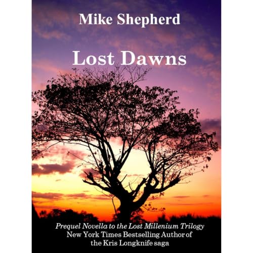 Cover of Lost Dawns
