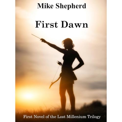 Cover of First Dawn