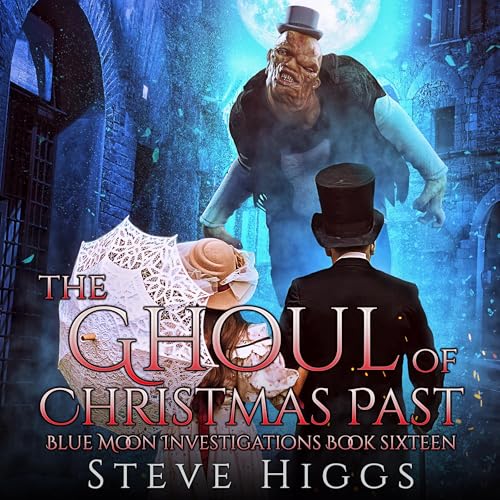 Cover of The Ghoul of Christmas Past