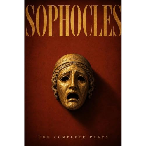Cover of The Complete Plays of Sophocles (Annotated)