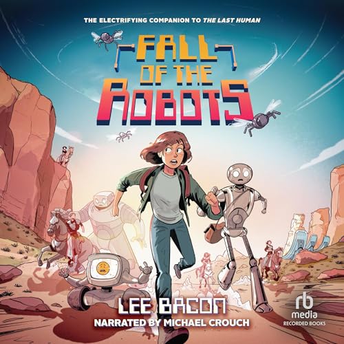 Cover of Fall of the Robots