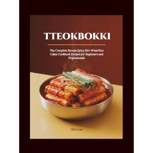 Cover of TTEOKBOKKI