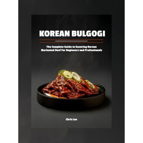 Cover of Korean Bulgogi