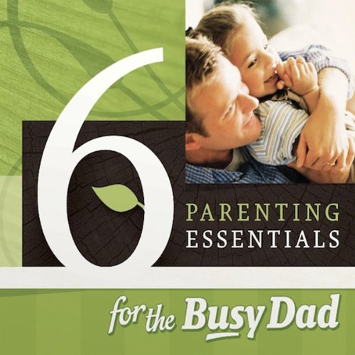 Cover of Six Parenting Essentials for the Busy Dad