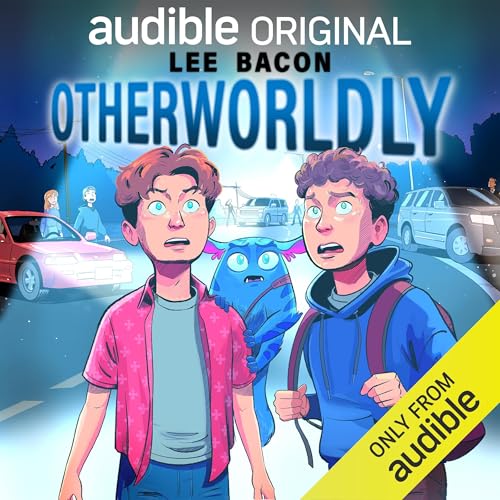 Cover of Otherworldly