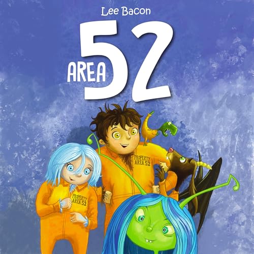 Cover of Area 52