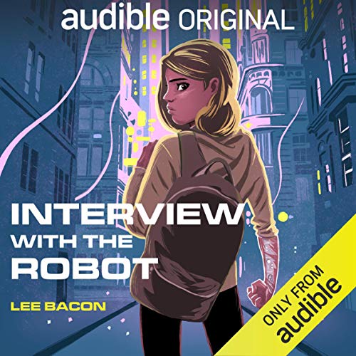 Cover of Interview with the Robot