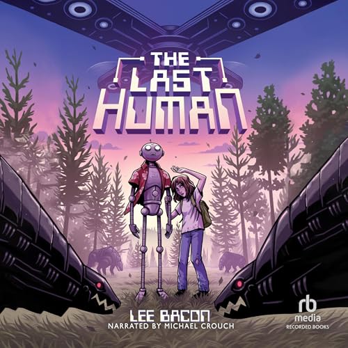 Cover of The Last Human
