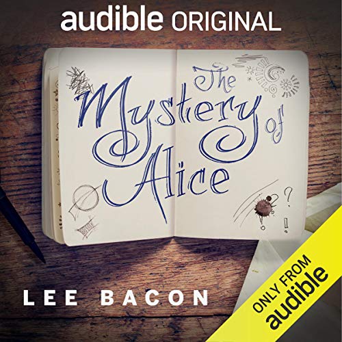 Cover of The Mystery of Alice