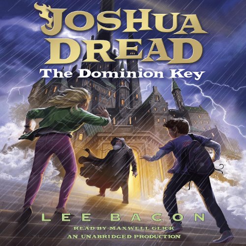 Cover of Joshua Dread: The Dominion Key