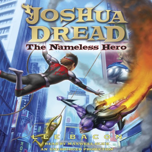 Cover of Joshua Dread: The Nameless Hero