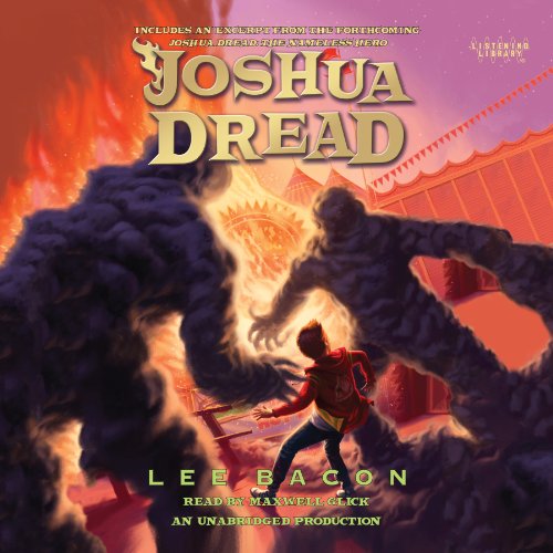 Cover of Joshua Dread