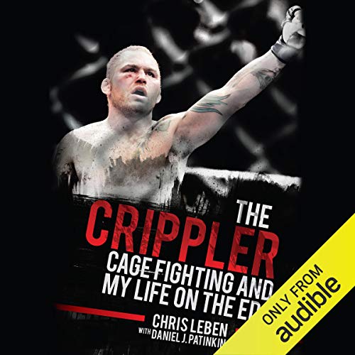 Cover of The Crippler
