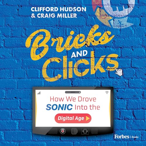 Cover of Bricks and Clicks