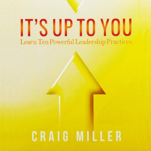 Cover of It's Up to You