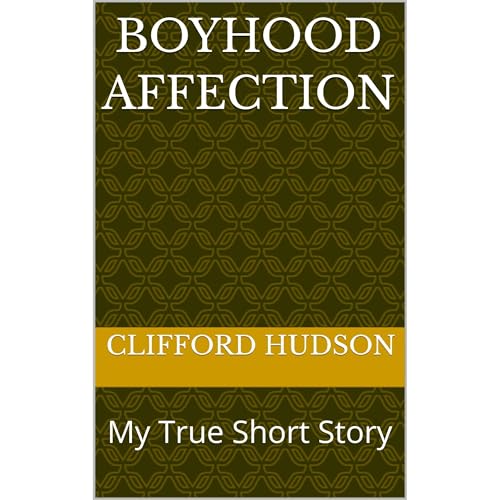 Cover of Boyhood Affection