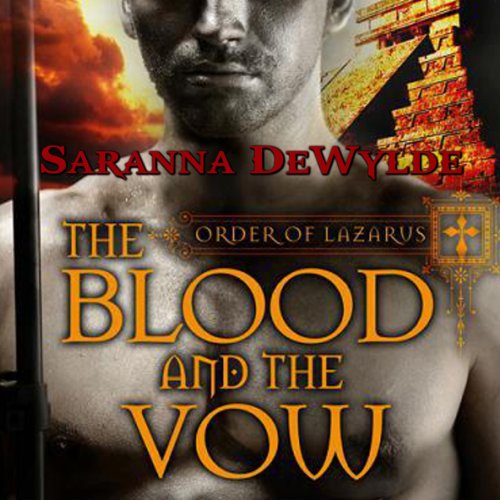 Cover of The Blood and the Vow
