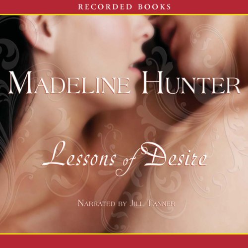 Cover of Lessons of Desire