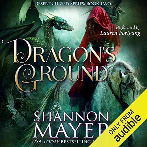 Cover of Dragon's Ground
