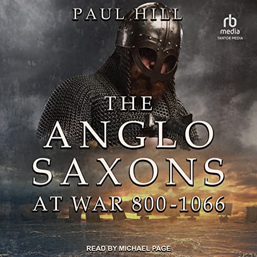 Cover of The Anglo-Saxons at War