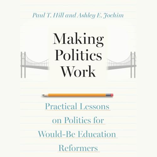 Cover of Making Politics Work