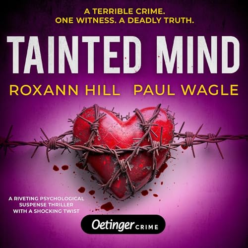 Cover of Tainted Mind