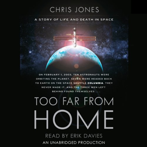 Cover of Too Far From Home