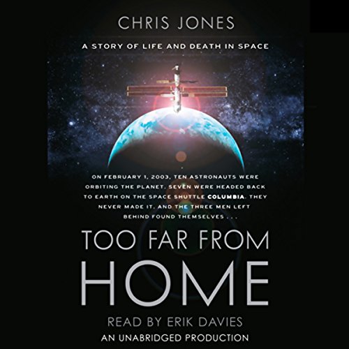 Cover of Too Far From Home