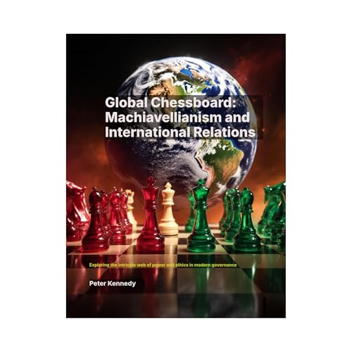 Cover of Global Chessboard