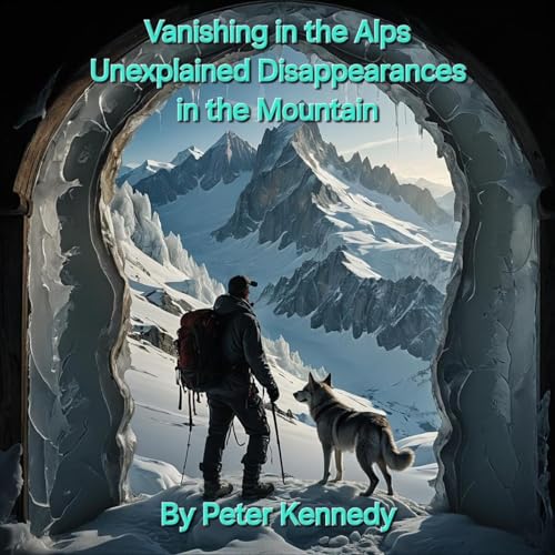 Cover of Vanishing in the Alps