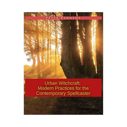Cover of Urban Witchcraft