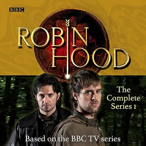 Cover of Robin Hood: The Complete Series 1