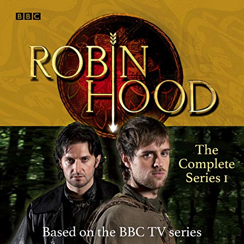 Cover of Robin Hood: The Complete Series 1