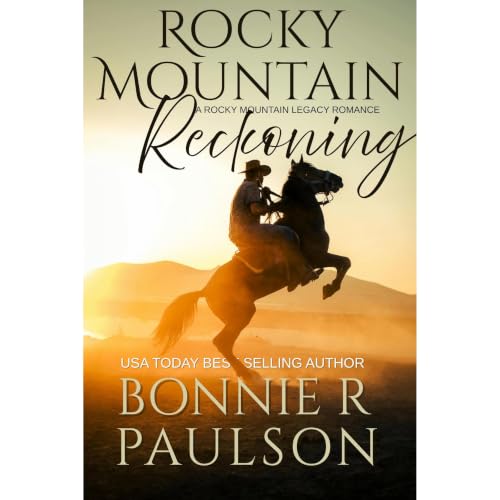 Cover of Rocky Mountain Reckoning