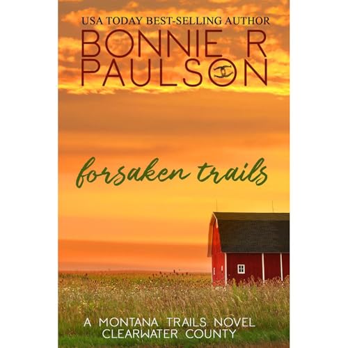 Cover of Forsaken Trails