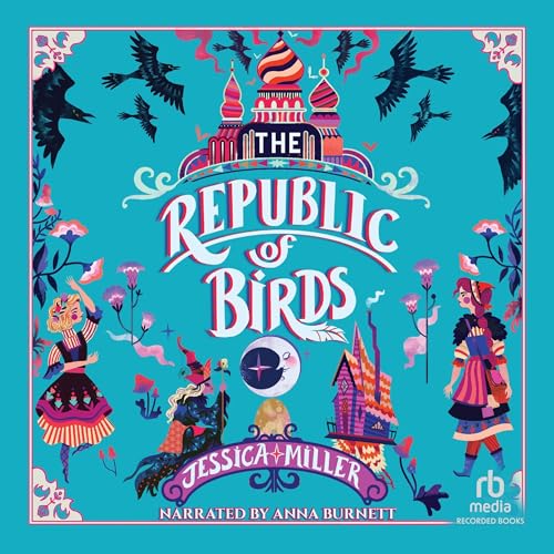 Cover of The Republic of Birds