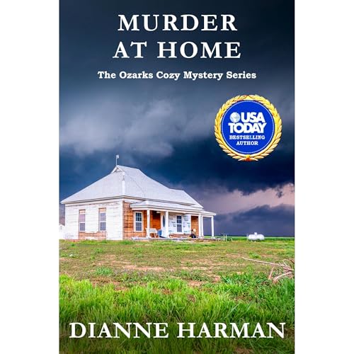 Cover of Murder at Home