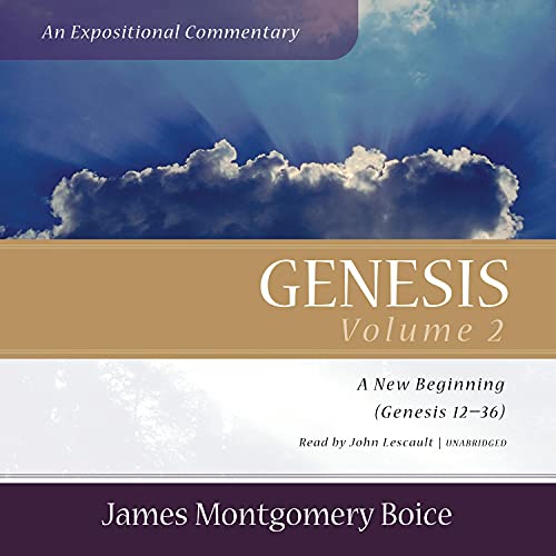 Cover of Genesis: An Expositional Commentary, Vol. 2