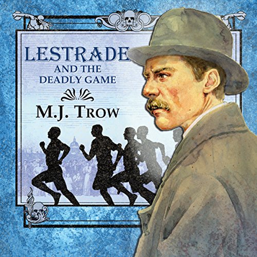 Cover of Lestrade and the Deadly Game