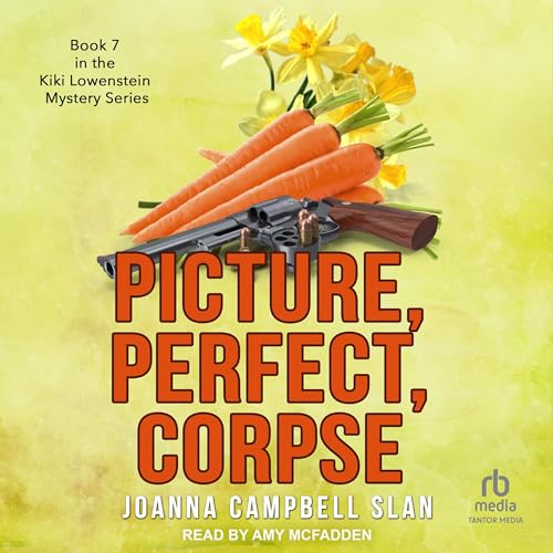 Cover of Picture, Perfect, Corpse