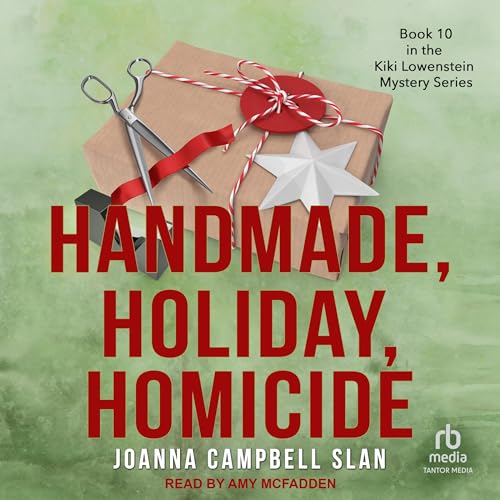 Cover of Handmade, Holiday, Homicide