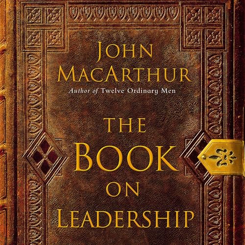 Cover of The Book on Leadership
