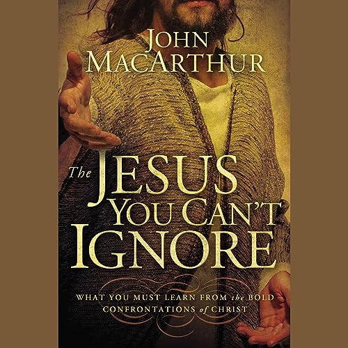 Cover of The Jesus You Can't Ignore