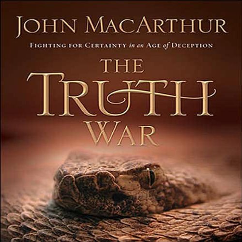 Cover of The Truth War