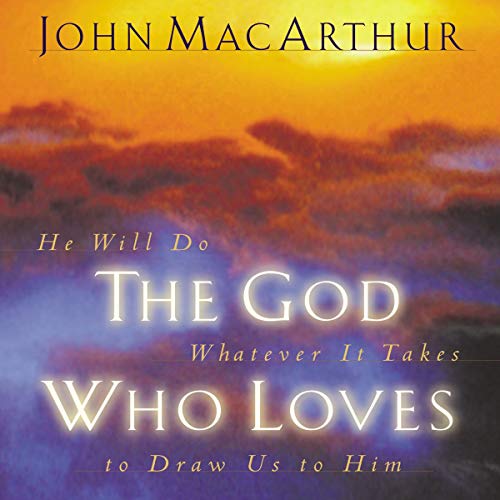 Cover of The God Who Loves