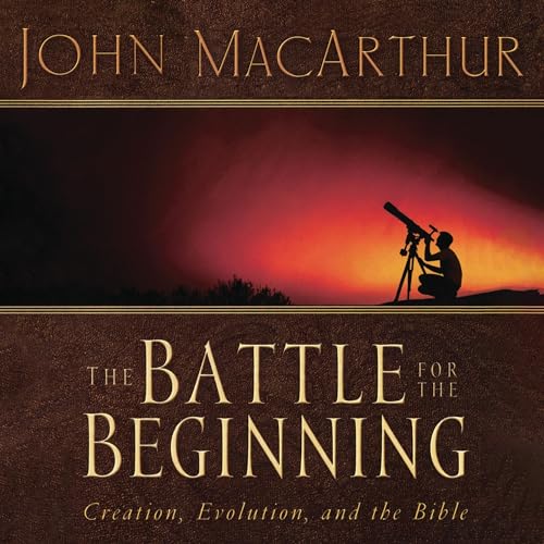 Cover of The Battle for the Beginning