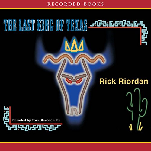 Cover of The Last King of Texas