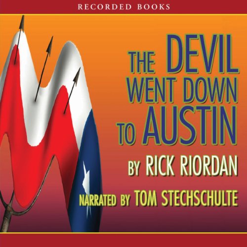 Cover of The Devil Went Down to Austin