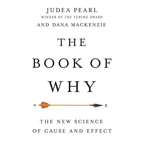 Cover of The Book of Why