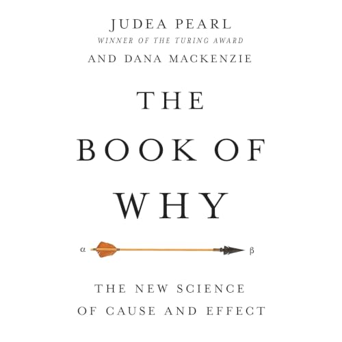 Cover of The Book of Why